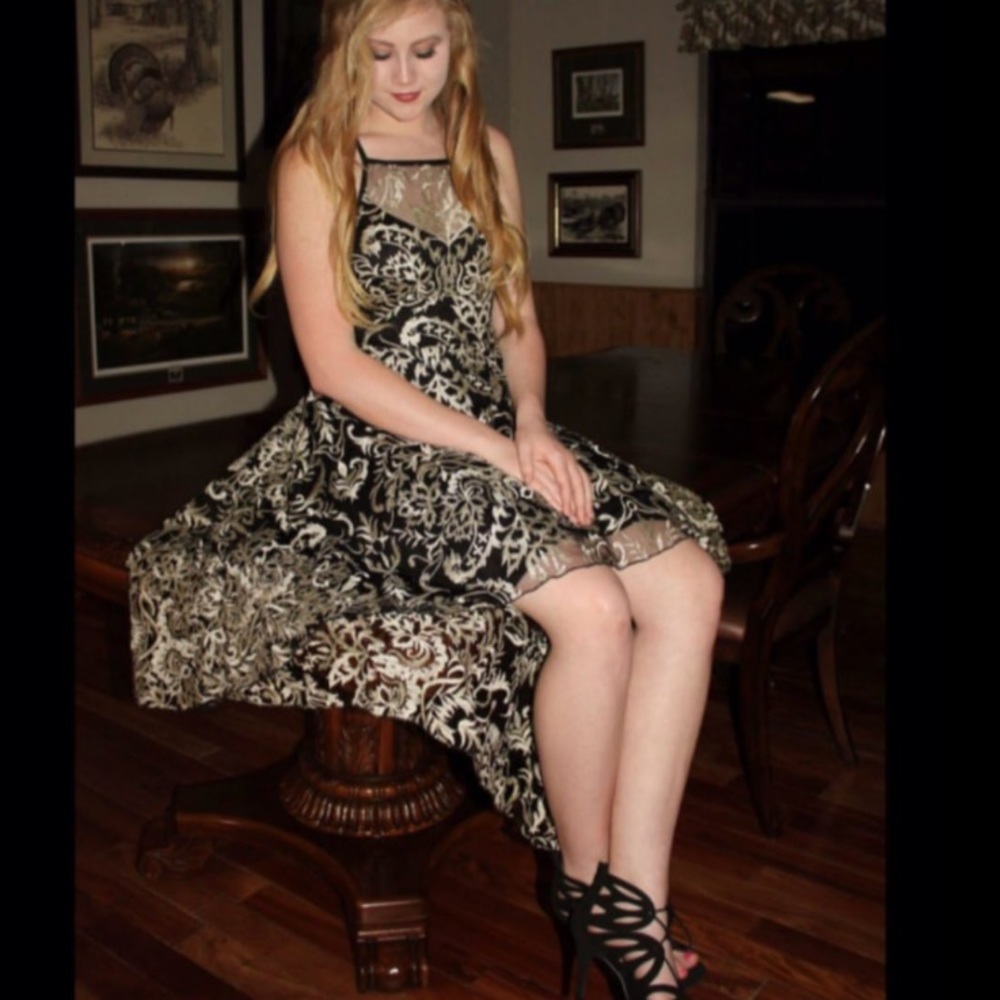 Homecoming dress